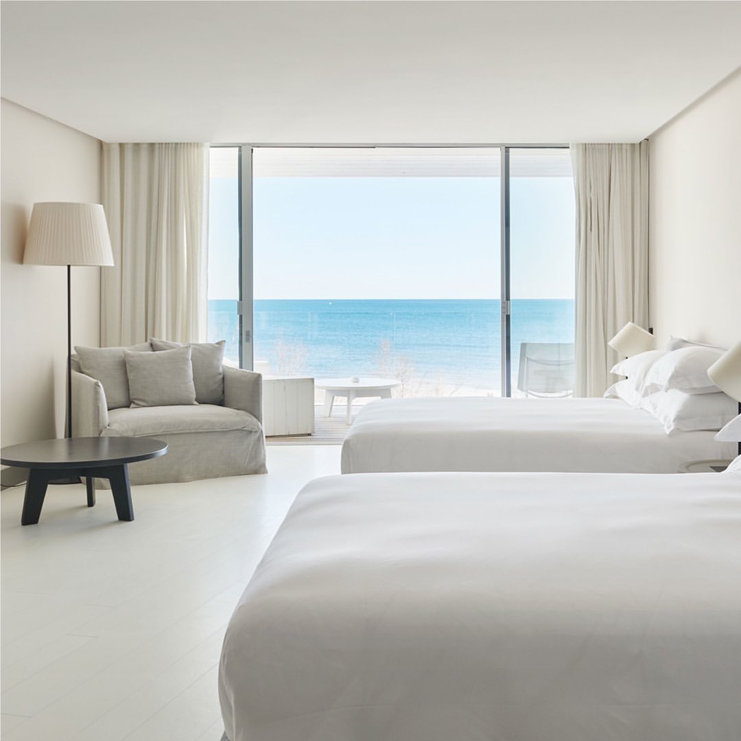 Seaside Suite — Hotel photography in MONTPELLIER